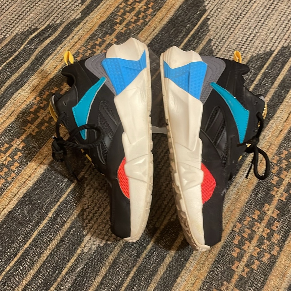Reebok 90s fabulous rave shoes - Picture 3 of 12
